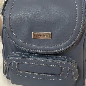 MultiSac Women's Blue Backpack